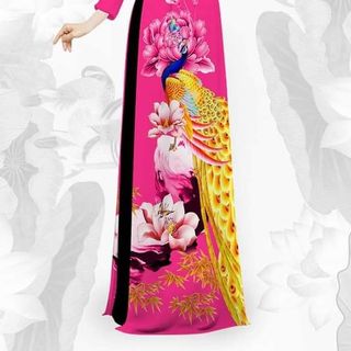 Xưởng sỉ-ÁO DÀI ĐAN LÊ 667