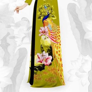 Xưởng sỉ-ÁO DÀI ĐAN LÊ 667