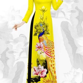 Xưởng sỉ-ÁO DÀI ĐAN LÊ 667