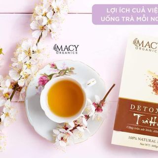 TRÀ GẠO LỨT ĐẬU ĐEN