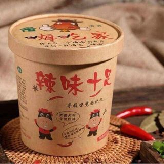 Miếng trùng khánh chua cay