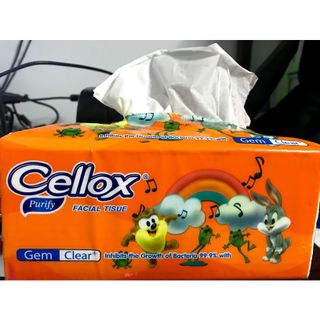 Giấy rút cellox 260 tờ hàng thái lan giá sỉ