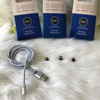 Cáp sạc nam châm 1m