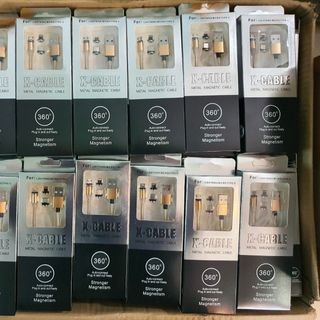 Cáp sạc nam châm 1m