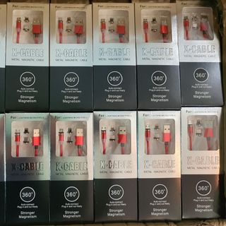 Cáp sạc nam châm 1m