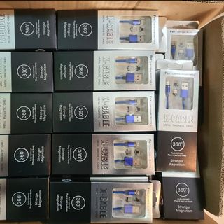 Cáp sạc nam châm 1m