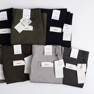 QUẦN SHORT KAKI NAM DÂY KÉO CO GIÃN