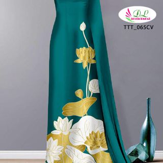 Xưởng sỉ-ÁO DÀI ĐAN LÊ 065