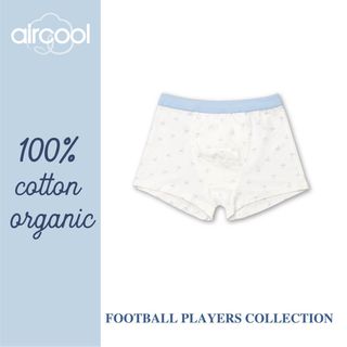 QUẦN LÓT ĐÙI BÉ TRAI AIRCOOL cho cậu bé SIZE 5/7-13/15