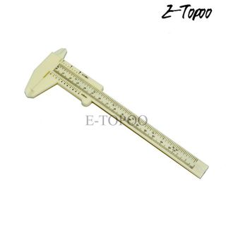 Thước Kẹp Cơ TH Garden 150mm Bằng Nhựa Cao Cấp - Thước Đo Đường Kính - Không Sợ Gỉ giá sỉ