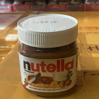 Nutella hạt phỉ cacao giá sỉ