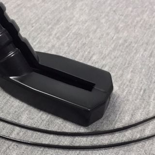 Lót chân chống xe - bọc chân chống xe