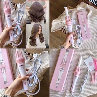 Máy Uống Xoăn Tự Động 360, Máy Làm Tóc Uốn Xoăn Tự Động LỖI 1 ĐỔI 1 BẢO HÀNH 12 THÁNG