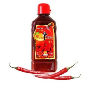 Dầu ớt cấp độ Chungwoo 550g giá sỉ