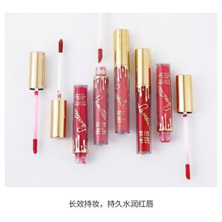Son kem siêu lì Lameila Matte Liquid Líptick