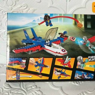 Lego super Heroes