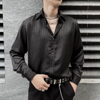 Sơ mi kẻ sọc