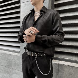 Sơ mi kẻ sọc