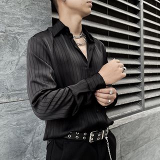 Sơ mi kẻ sọc