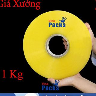 BĂNG DÍNH 1KG ĐÓNG HÀNG TIẾT KIỆM giá sỉ