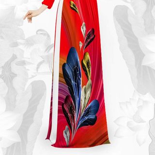 Xưởng xỉ-ÁO DÀI ĐAN LÊ 1606