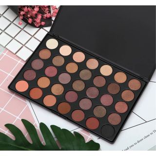Bảng phấn mắt 35 ô Lameila Eye Shadow Hàng Nội Địa Trung