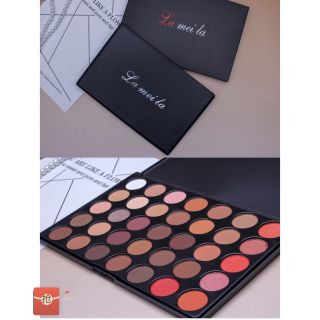 Bảng phấn mắt 35 ô Lameila Eye Shadow Hàng Nội Địa Trung