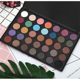 Bảng phấn mắt 35 ô Lameila Eye Shadow Hàng Nội Địa Trung
