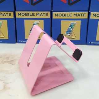 Giá đỡ điện thoại hộp kim nhôm