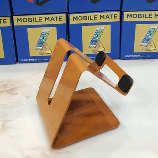 Giá đỡ điện thoại hộp kim nhôm