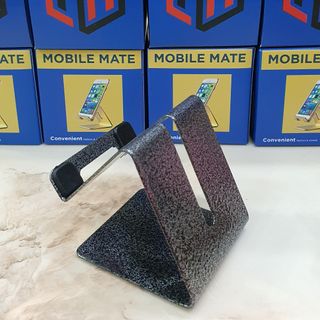 Giá đỡ điện thoại hộp kim nhôm