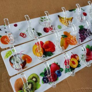 Miếng dán tường 6 móc