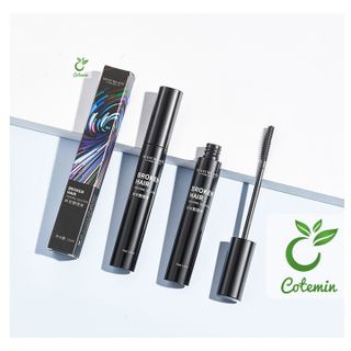 Chuốt tóc Mascara tạo kiểu tóc đẹp vuốt tóc con gọn vào nếp phụ kiện mini bỏ túi xách tiện dụng