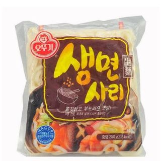 Mì Udon Tươi Sari 200g