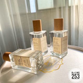 Nước Hoa Shimang chai vuông nắp gỗ Bản Cao Cấp Eau De Cologne EDP 50ML giá sỉ