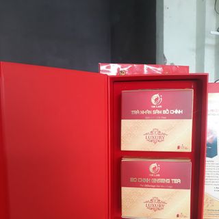 TRÀ NHÂN SÂM BỐ CHÍNH TUỆ LÂM - LUXURY