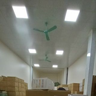 Bóng led trụ nhôm G8