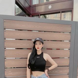 áo croptop ba lỗ
