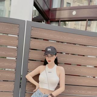 áo croptop ba lỗ