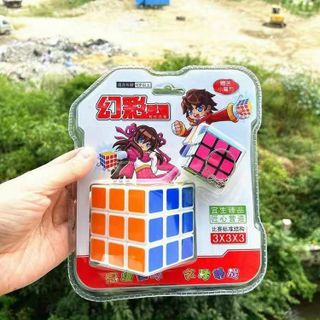 Đồ chơi rubic cho bé