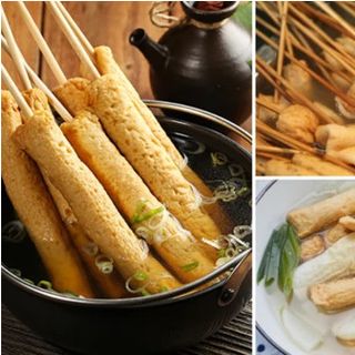 Chả cá que King Omuk 450g