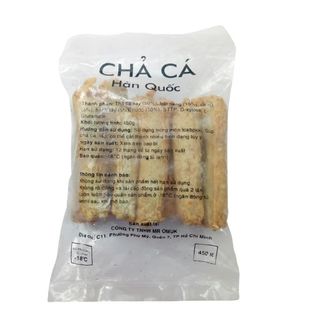 Chả cá que King Omuk 450g