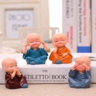 BỘ 4 CHÚ TIỂU CẦU AN