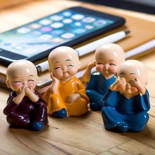BỘ 4 CHÚ TIỂU CẦU AN