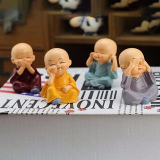 BỘ 4 CHÚ TIỂU CẦU AN