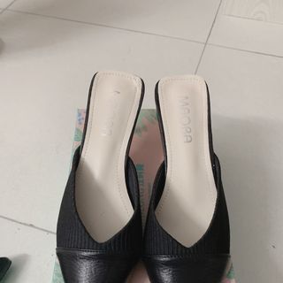 Giày cao gót công sở QC