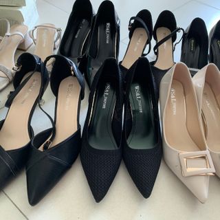 Giày cao gót công sở QC