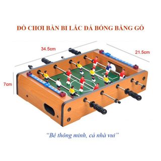 BÀN BI LẮC 4 TAY CẦM giá sỉ