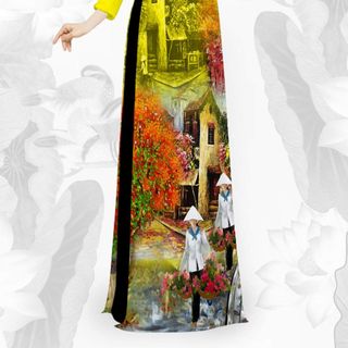 Xưởng sỉ-ÁO DÀI ĐAN LÊ 662