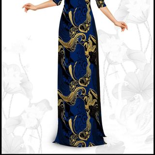 Xưởng sỉ-ÁO DÀI ĐAN LÊ 900